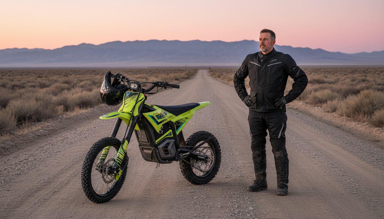 Watts and Torque Electric Dirt Bike Guide: Choose Your Perfect Ride