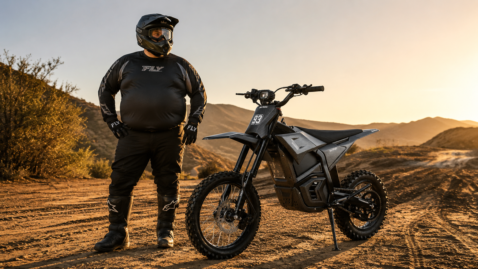 Electric Dirt Bike Weight Limit: What Riders Over 200 lbs Need to Know