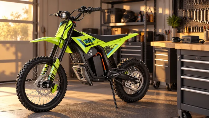 UL Certified Electric Dirt Bike: What UL 2849 and UL 2271 Mean and How to Check a Claim
