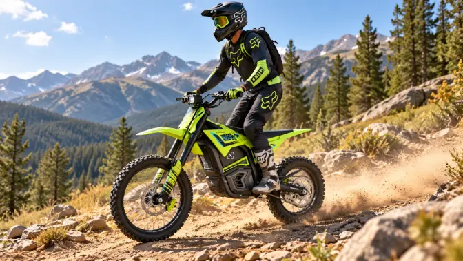 Best Electric Dirt Bike for Tall Riders: Fit, Ergonomics and Adjustments Over 6 Feet