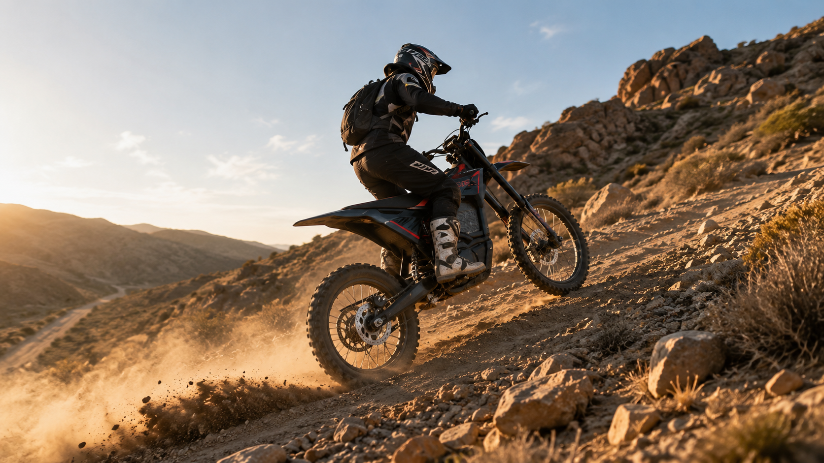 Full-Suspension Electric Dirt Bikes: Why Suspension Matter For Off-Road Riding