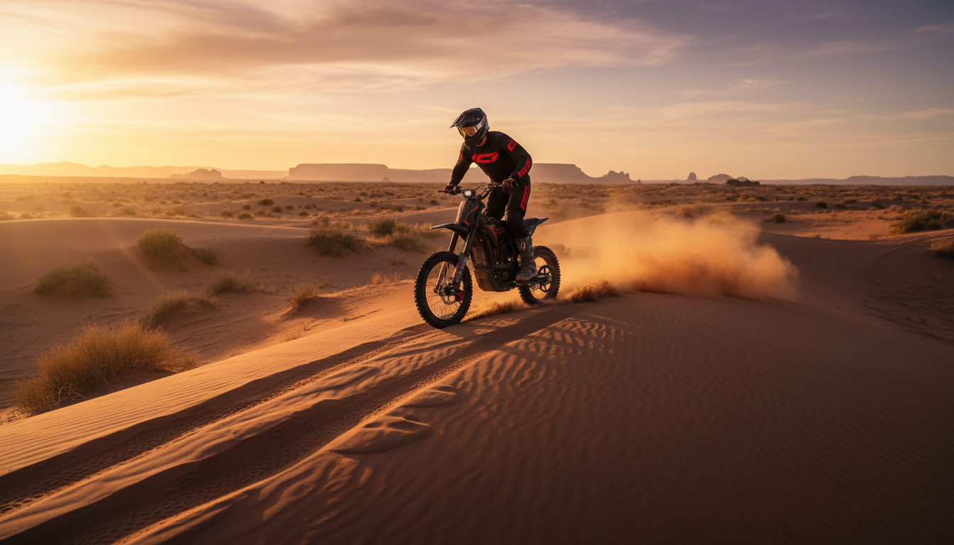 What Is the Fastest Electric Dirt Bike in 2026? Top Speed Ranked