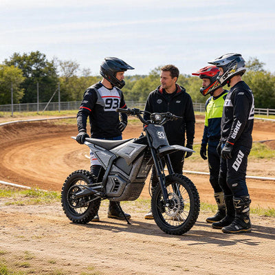 What Makes a Good Starter Electric Dirt Bike in 2026?