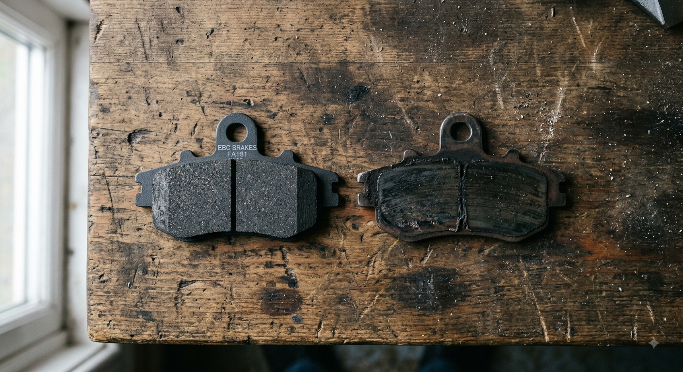 7 Signs Your Electric Dirt Bike Brake Pads Need Replacement