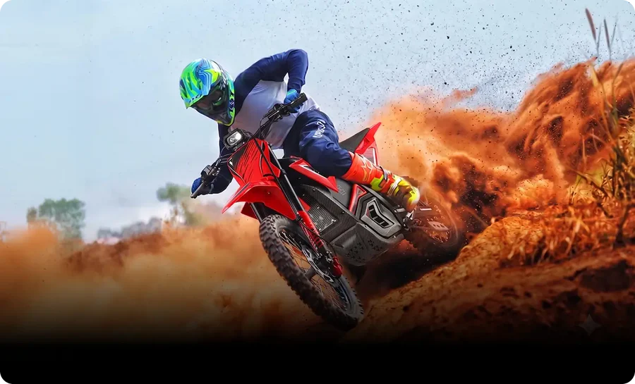 How to Bed In Electric Dirt Bike Brakes for Consistent Stopping Power