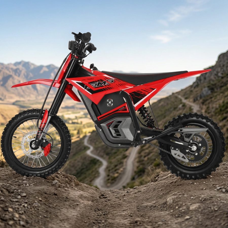 Electric Dirt Bike Brake Fade: Causes, Warning Signs and a Safe Test Method