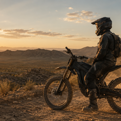 Electric Dirt Bike vs Electric Motorcycle: Key Differences for Adult Riders in This 2026 Buyer Guide