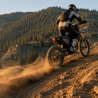 Mid-Drive vs Hub Motor Electric Dirt Bike: Which Is Better for Off-Road Riding?