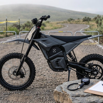 How We Test Electric Dirt Bike Range: A Repeatable Real-World Protocol
