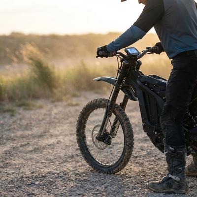Electric Dirt Bike Error Codes: What They Mean and What to Check First