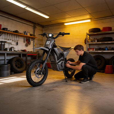 The 15-Minute Post-Ride Ritual: Keep Your Valtinsu Running Like New