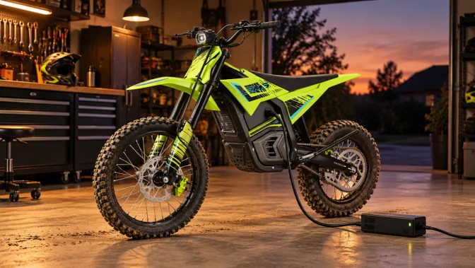 Electric Dirt Bike Battery Replacement Cost in 2026: Price by Voltage and When to Replace