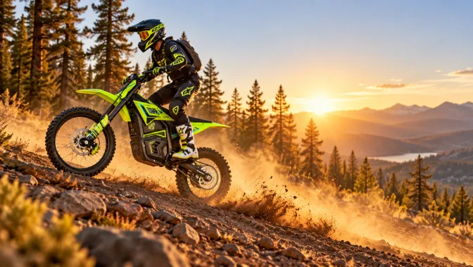Stark Varg Alternatives: Electric Dirt Bikes for Riders Who Don't Need a Race Bike Budget