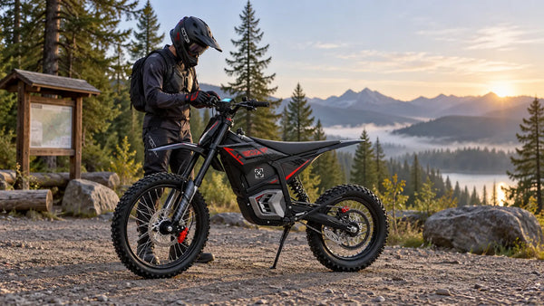 Electric Dirt Bike Battery Percentage Jumps or Drops: Gauge Error or Battery Fault?