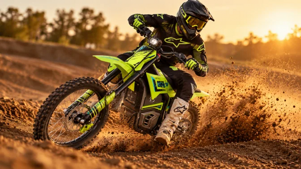 Can You Race an Electric Dirt Bike? Amateur Classes, Events and Getting Started