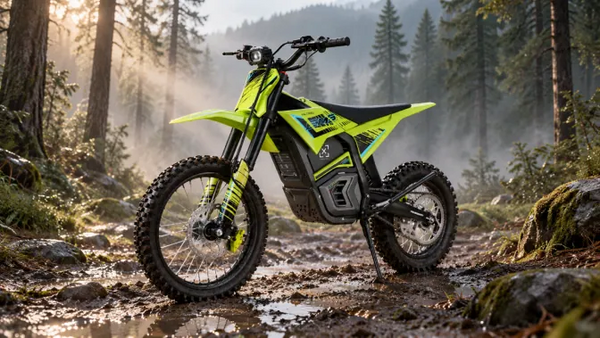 Buying an Electric Dirt Bike in Europe: Shipping, VAT, CE Marking and Off Road Use