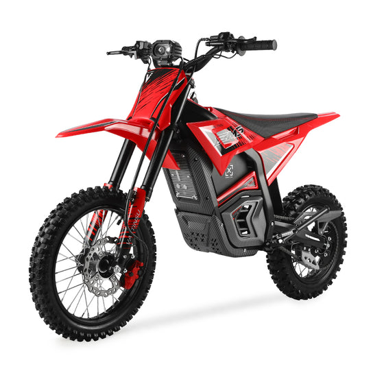 Moto eléctrica todoterreno para adultos EM-5 con luz