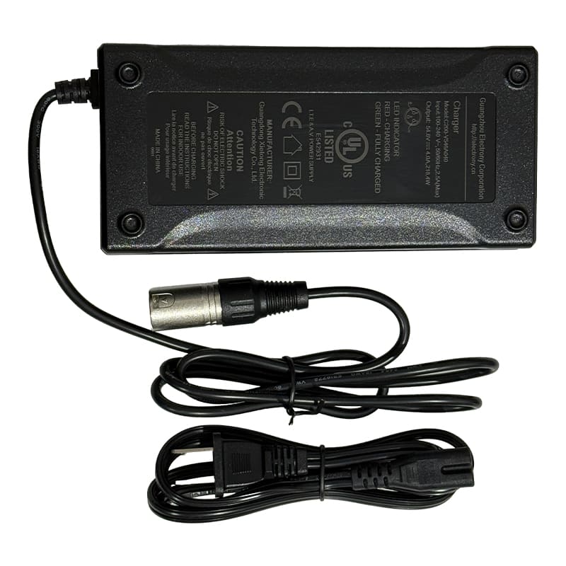 EM5 Charger UL 48V