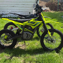VALTINSU EM-5 Pro Green Electric Dirt Bike