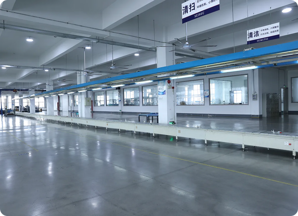 30,000pcs Production Capability