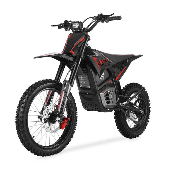 VALTINSU EM-5 Pro Black Electric Dirt Bike