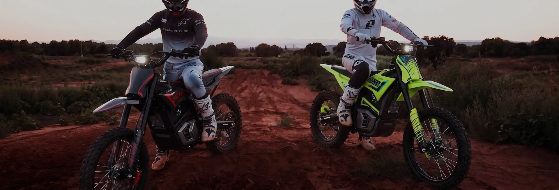 EM-5 Pro Electric Dirt Bike
